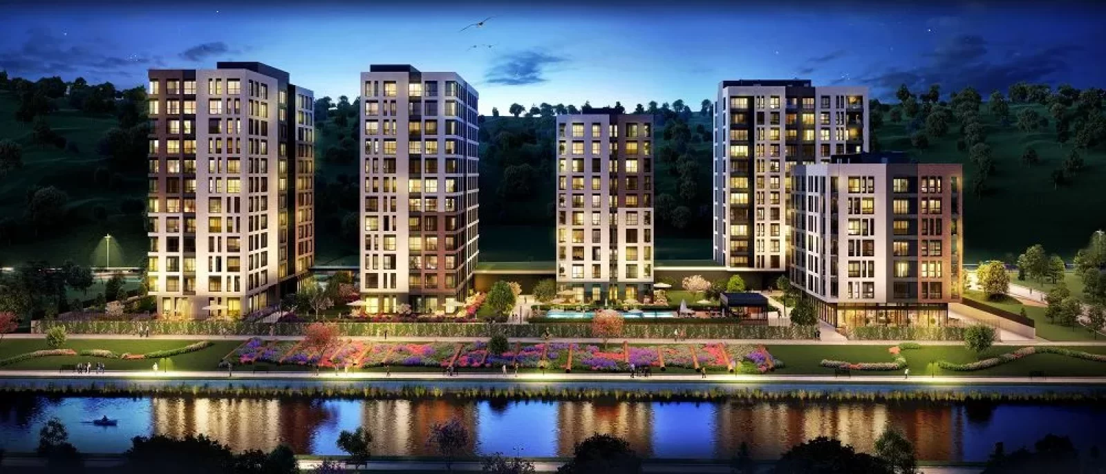 Kordon İstanbul Güzelbahçe