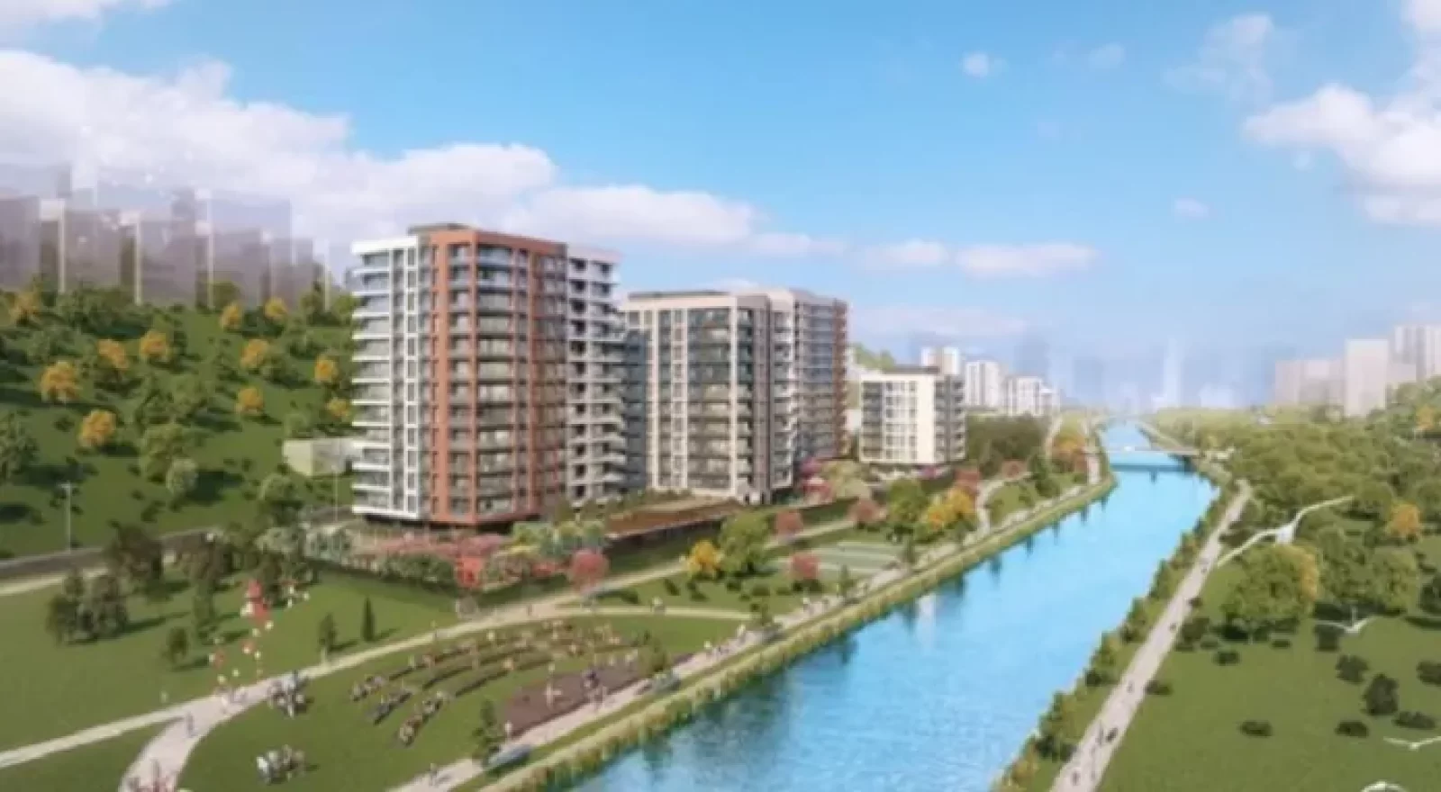 Kordon İstanbul Güzelyalı