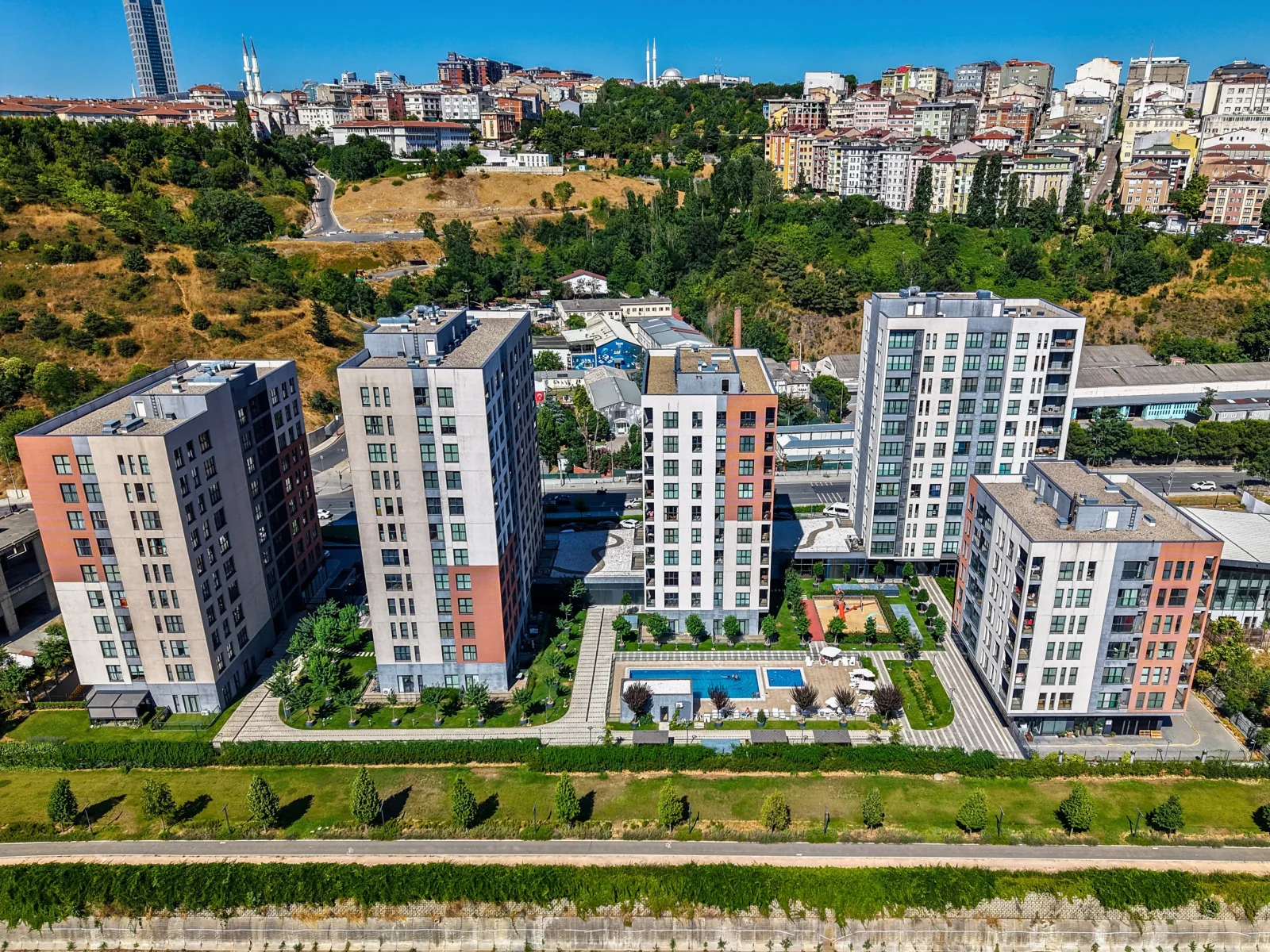 Kordon İstanbul Güzelyalı
