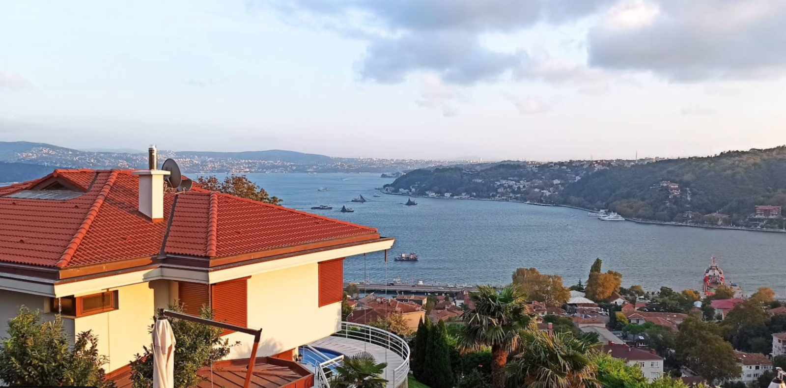 Kral Faysal Korusu Evleri