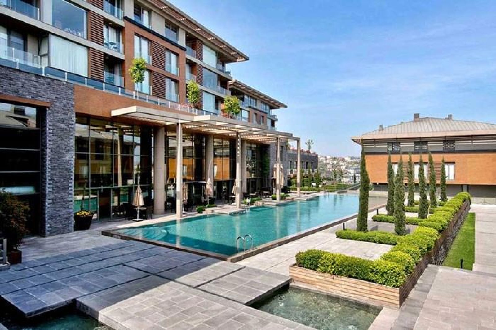 L'ist İstinye Suites