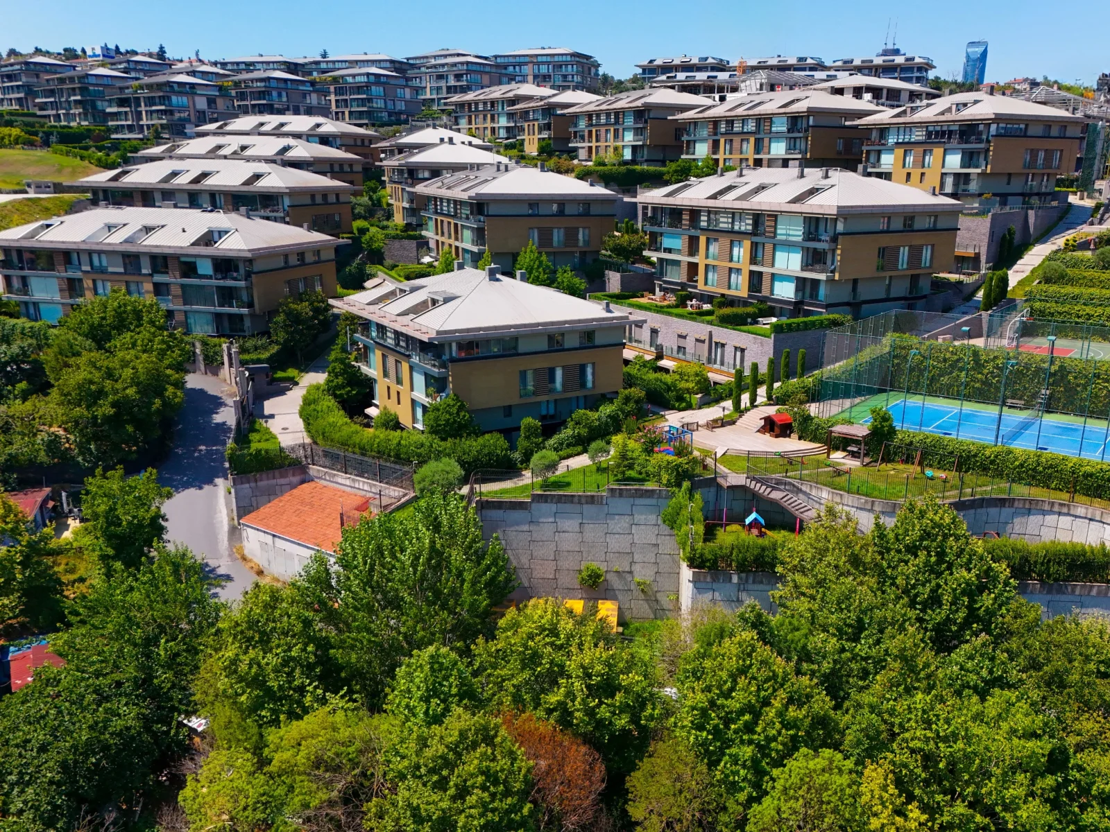 L'ist İstinye Suites