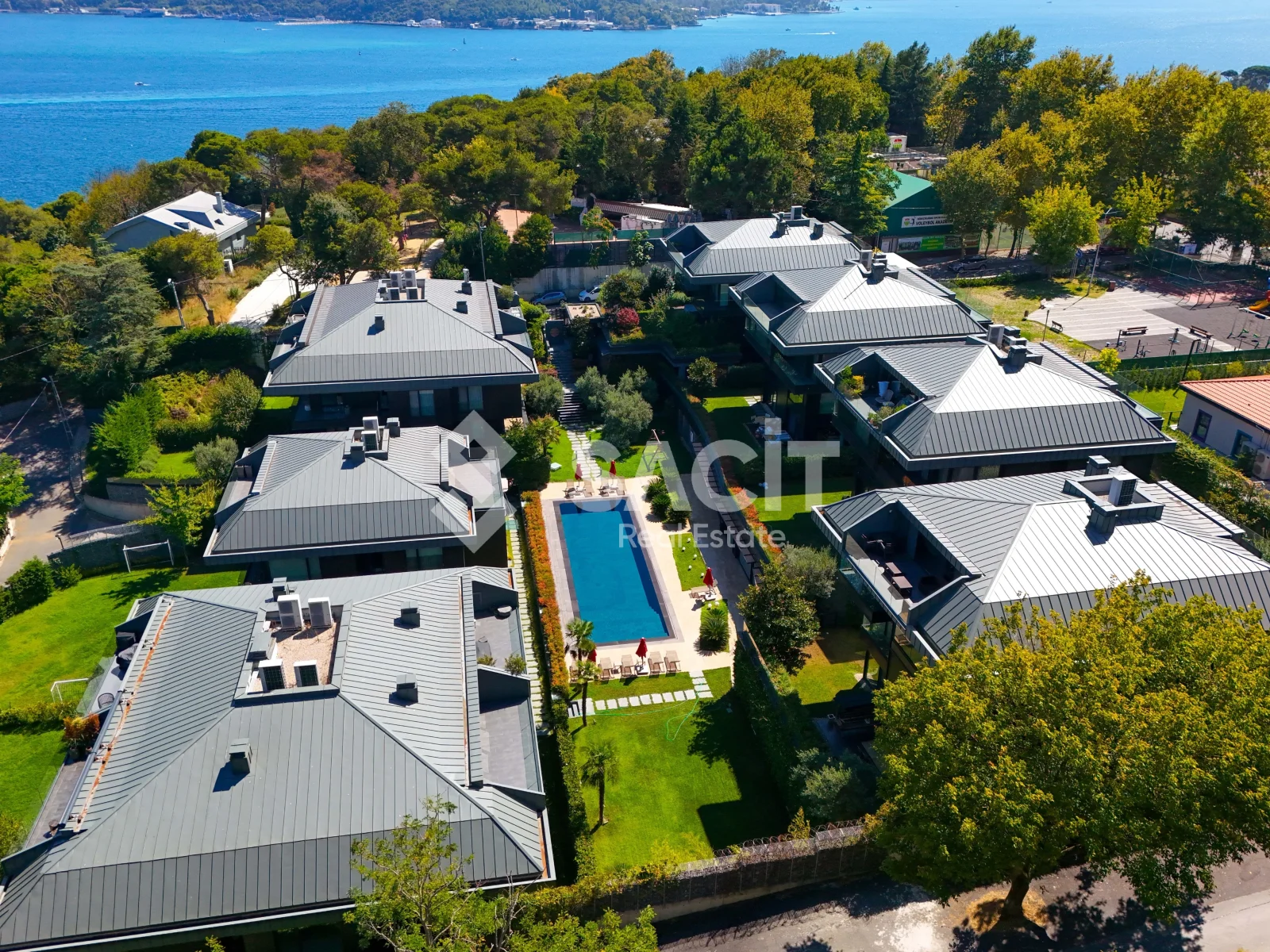 Lotus Tarabya Konakları
