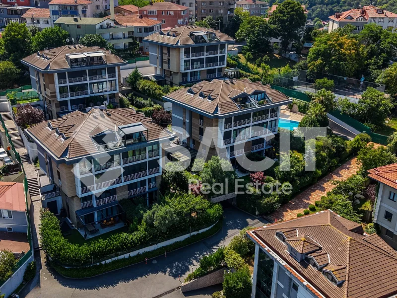 Maritza İstinye Konakları