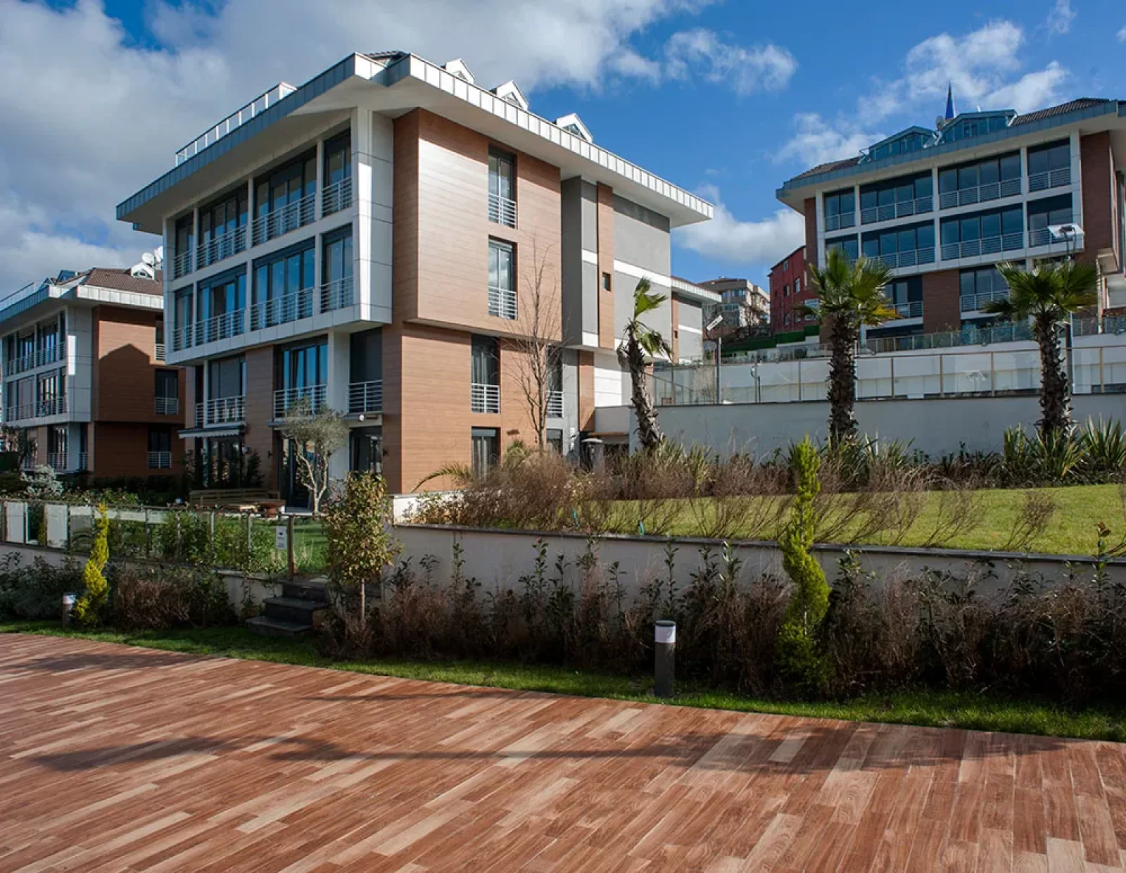 Maritza İstinye Konakları