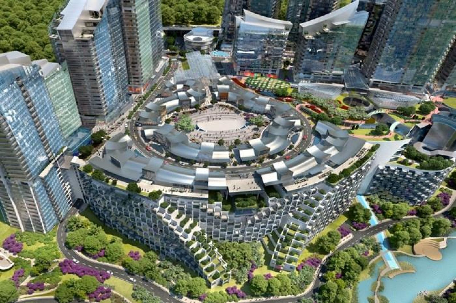 Maslak 1453 Ağaoğlu