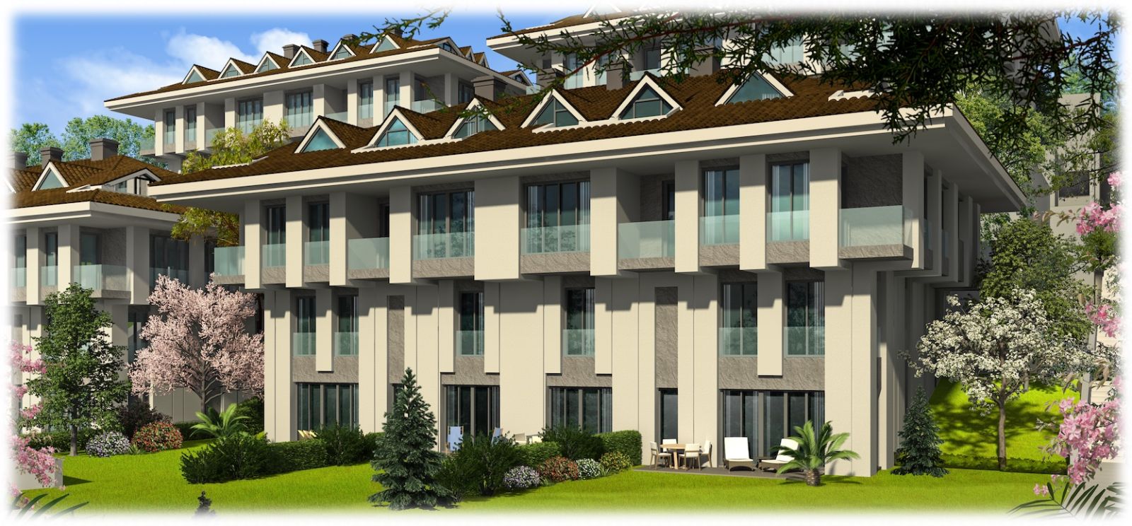 Megakent Acar Konakları