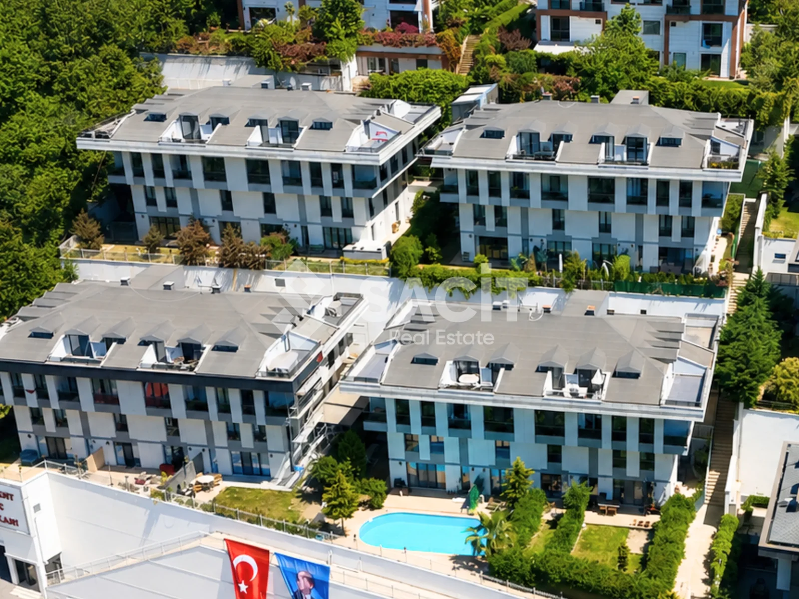 Megakent Acar Konakları