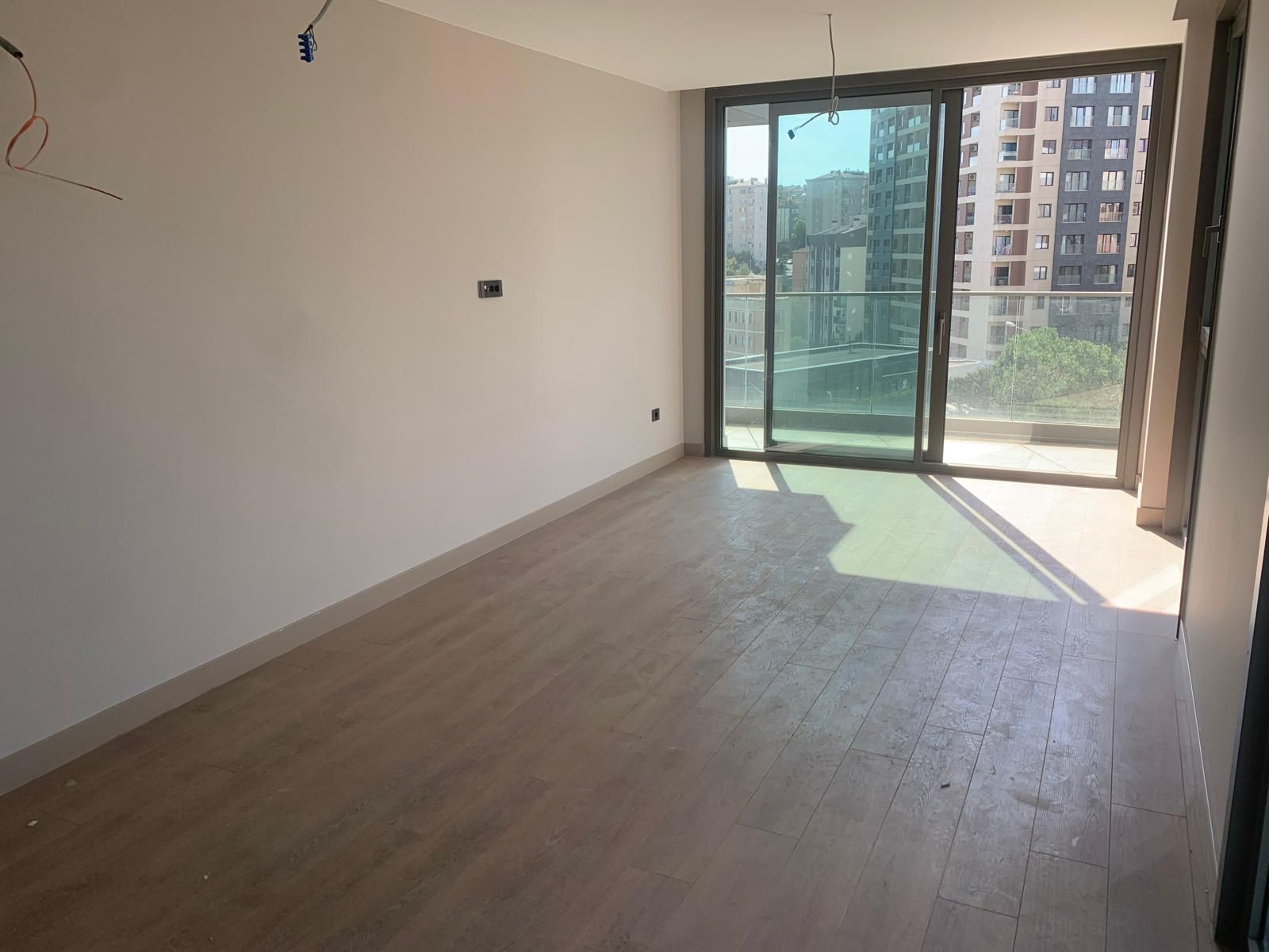 Orman İstanbul'da 2+1 Kapalı Mutfak, Balkonlu, A+ Kalite