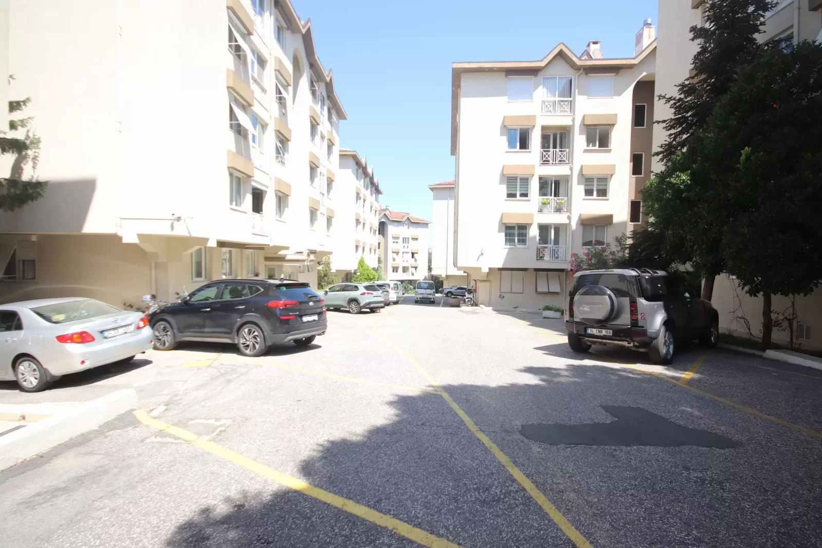 Polat Koru Tarabya