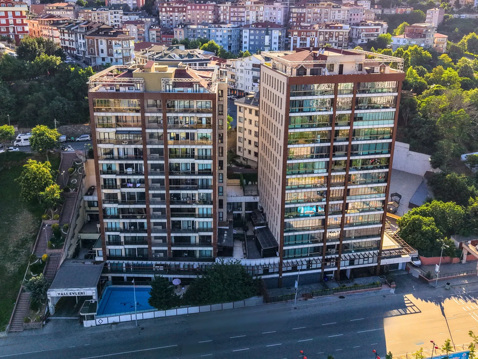 Sadabad Yalı Evleri