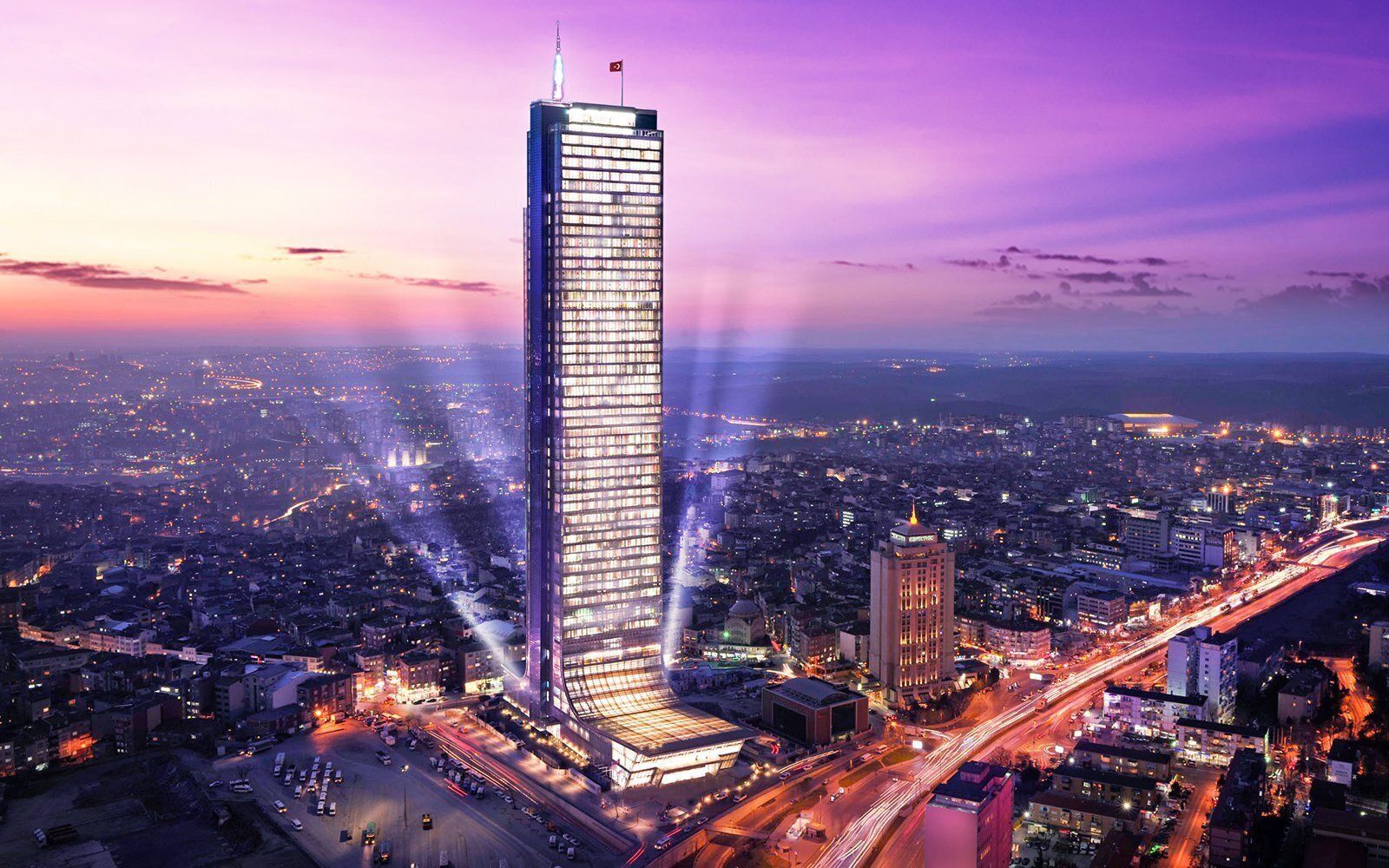 Sapphire Residence