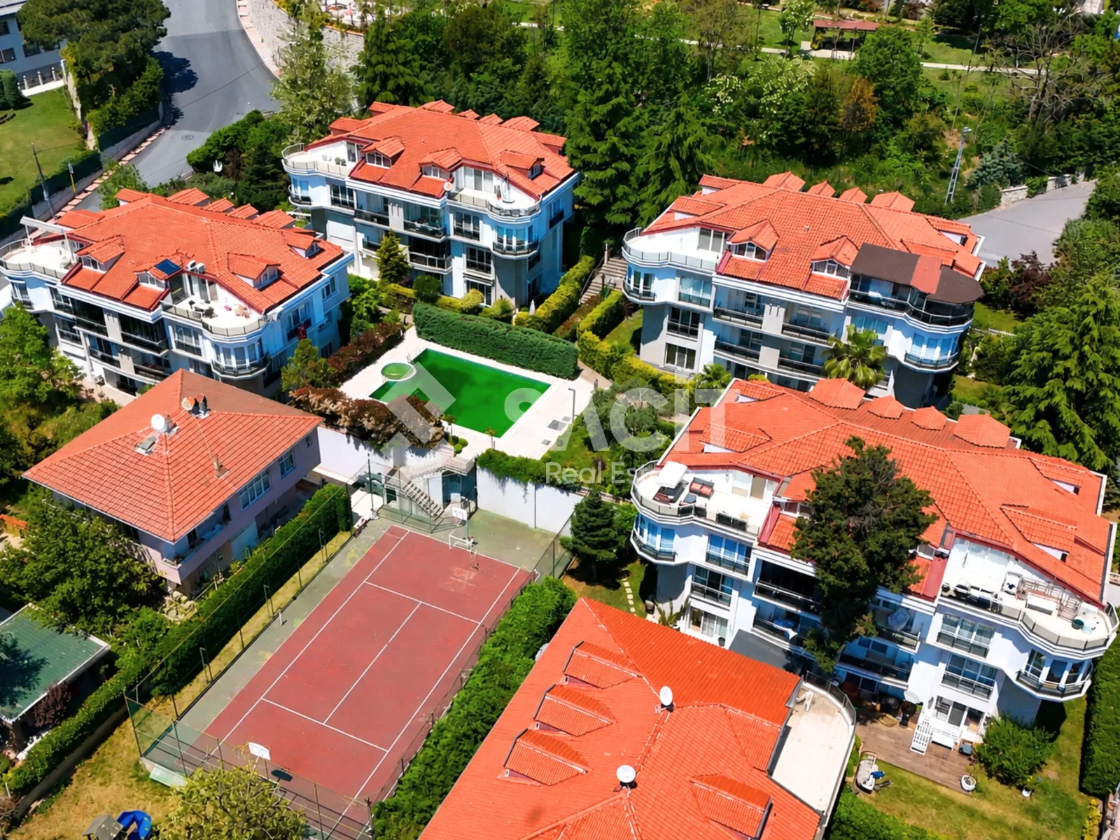 Sarıyer Konakları