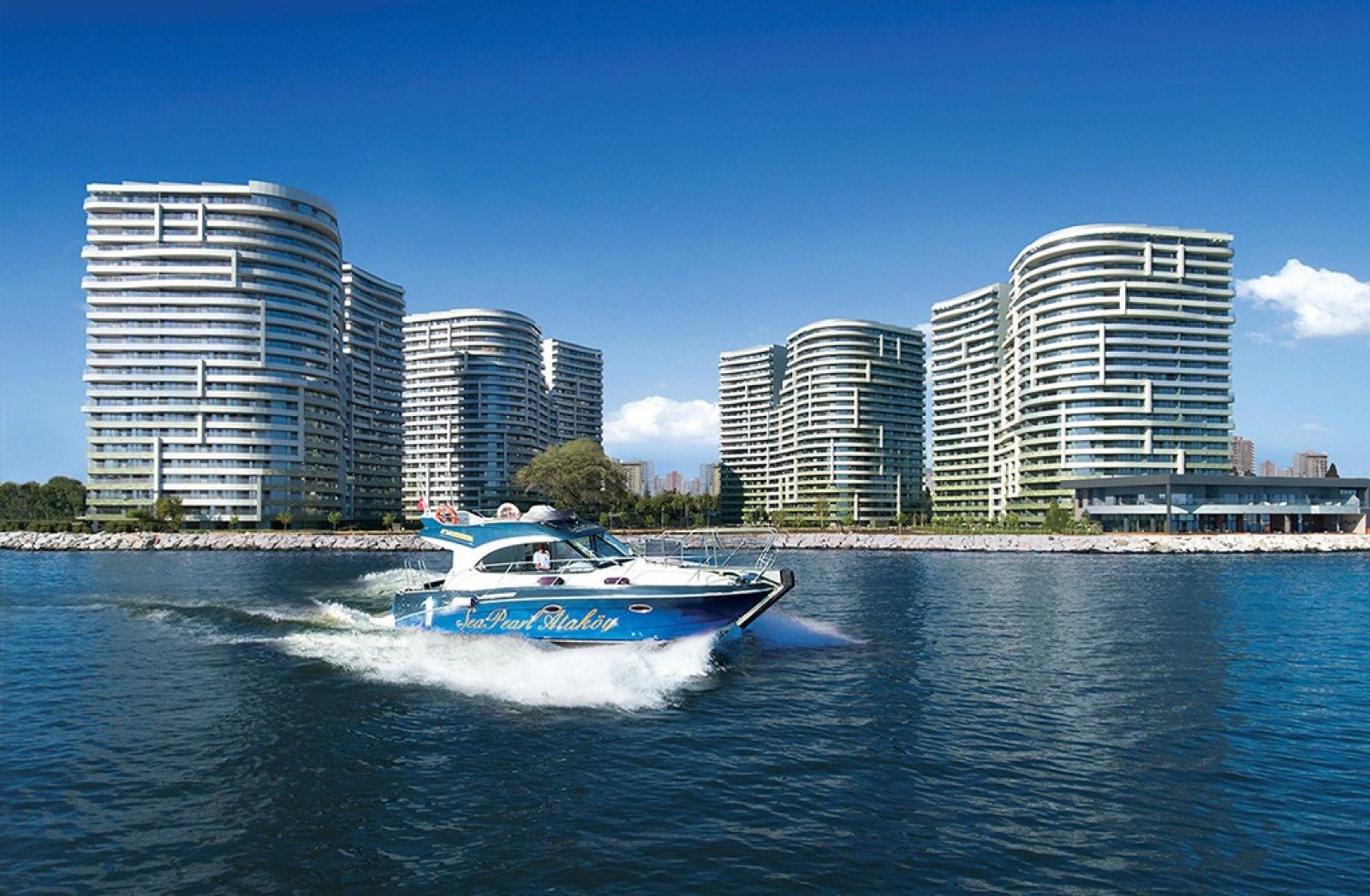 Seapearl Ataköy