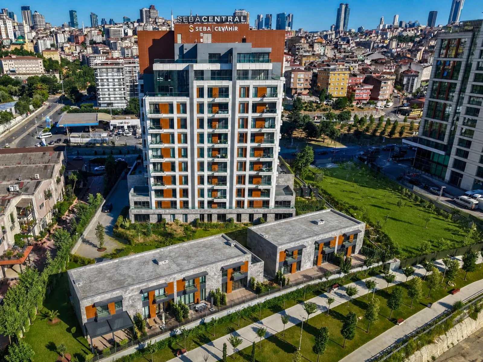 Seba Central