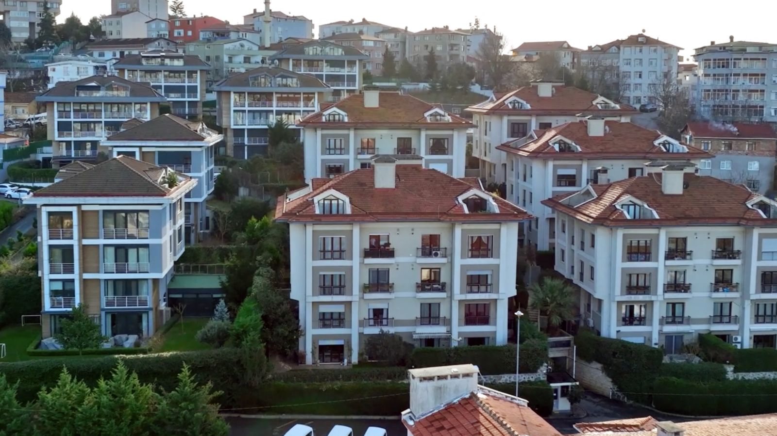 Seba Life Konutları