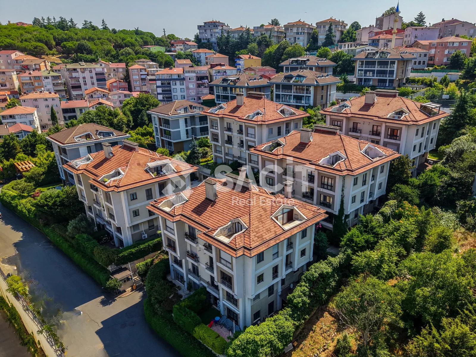 Seba Life Konutları