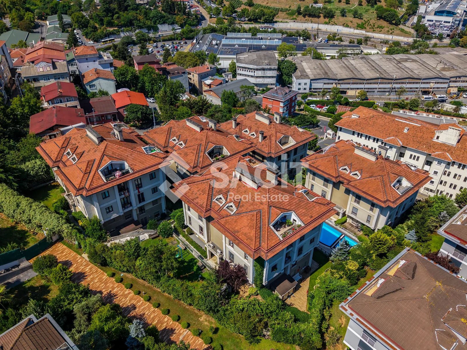 Seba Life Konutları