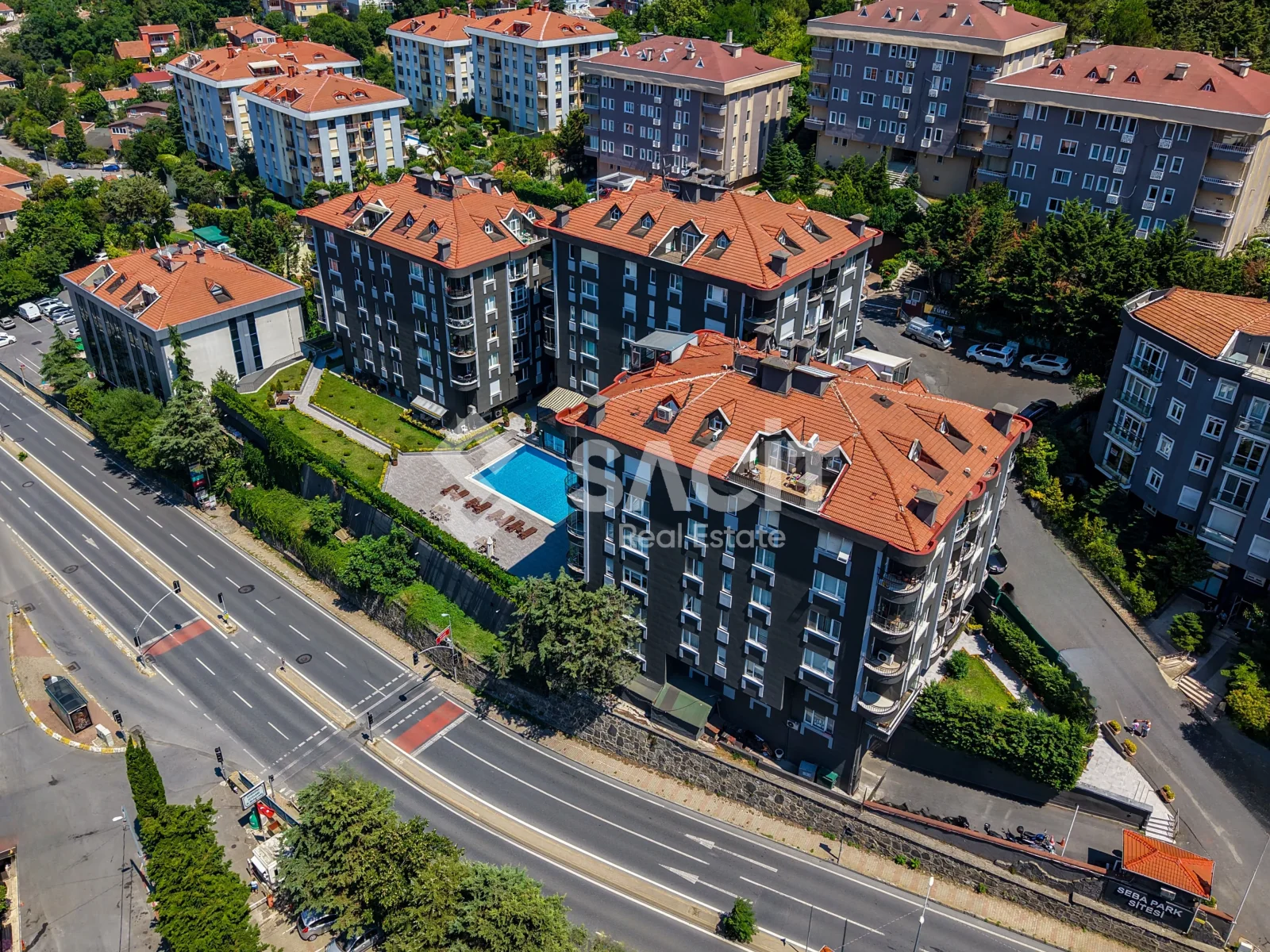 Seba Park İstinye