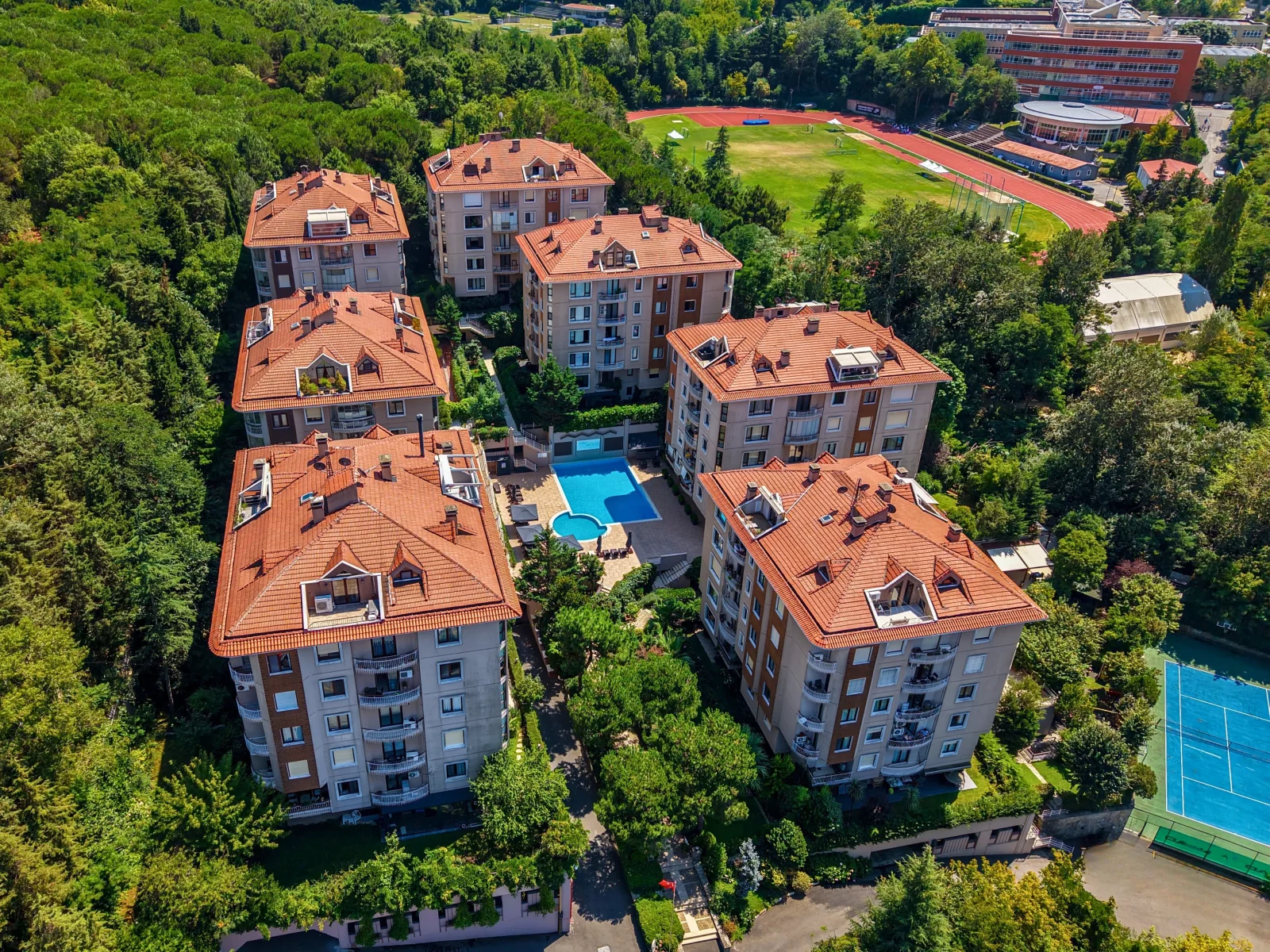 Seba Residence İstinye