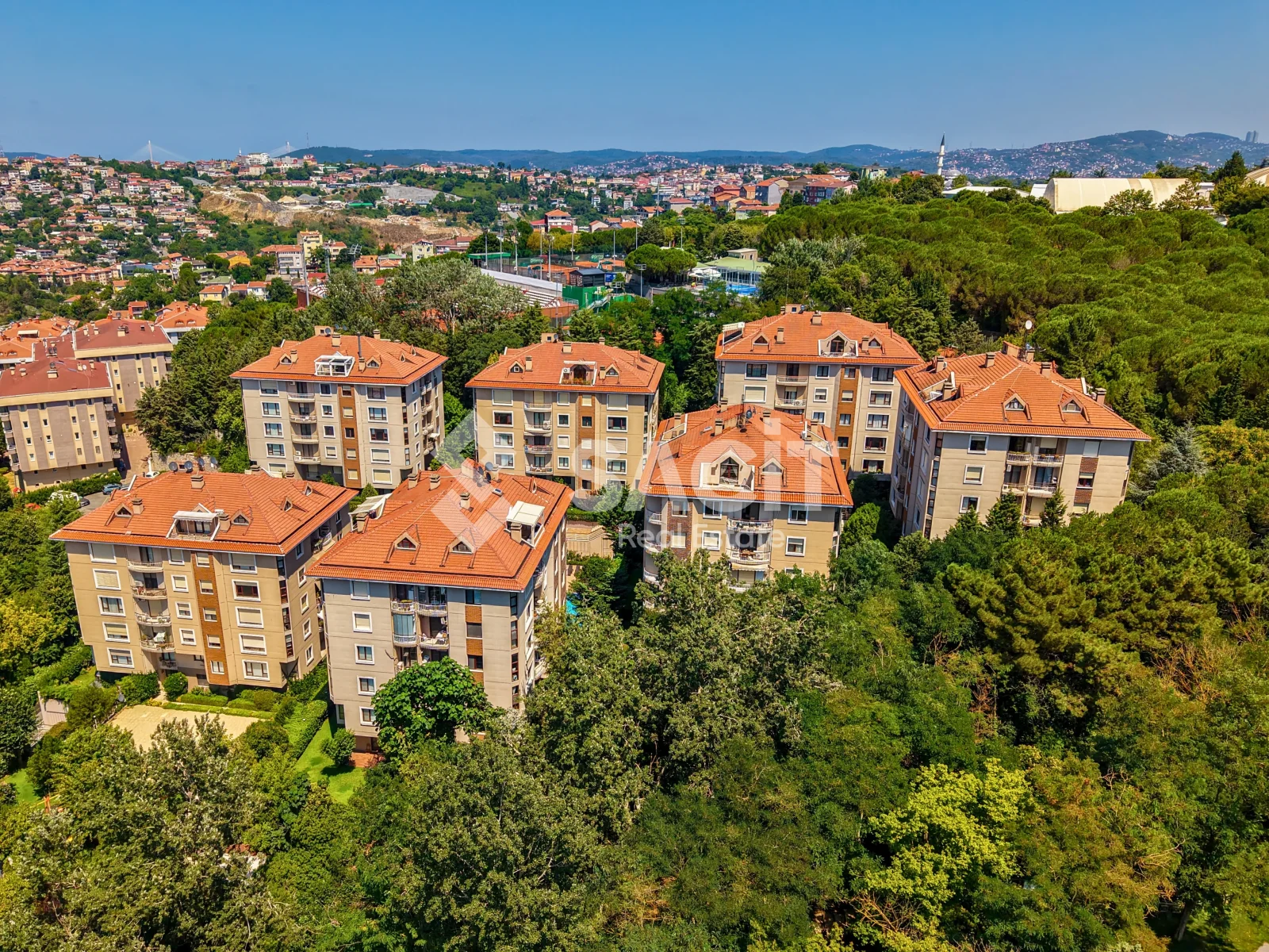 Seba Residence İstinye