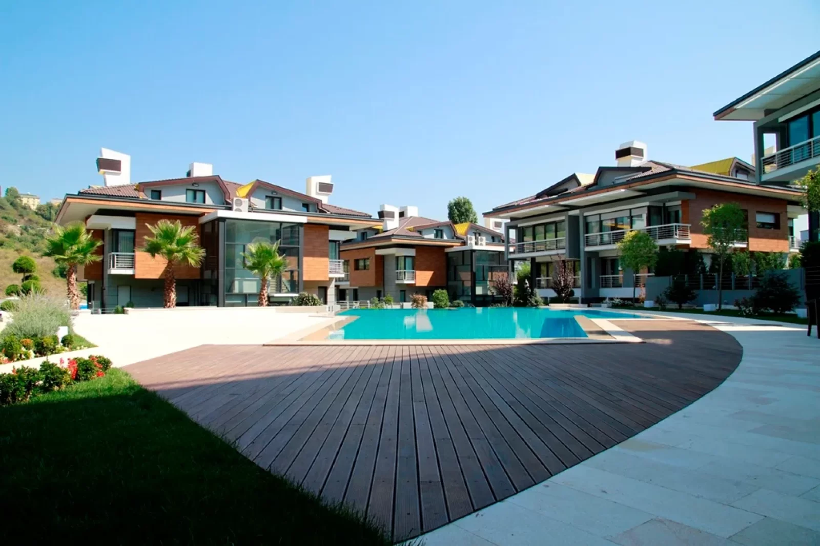 Seba Vadi Konakları