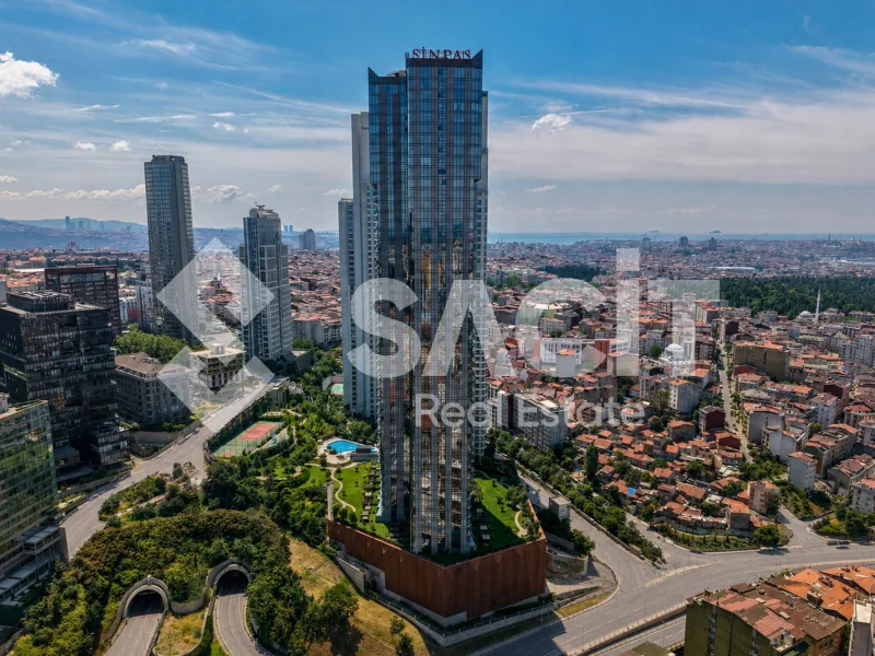 Sinpaş Queen Bomonti
