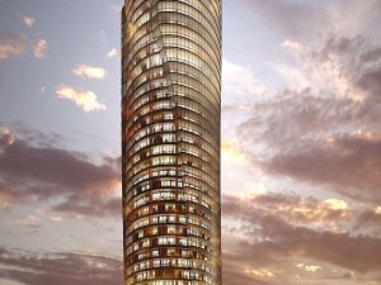 Spine Tower