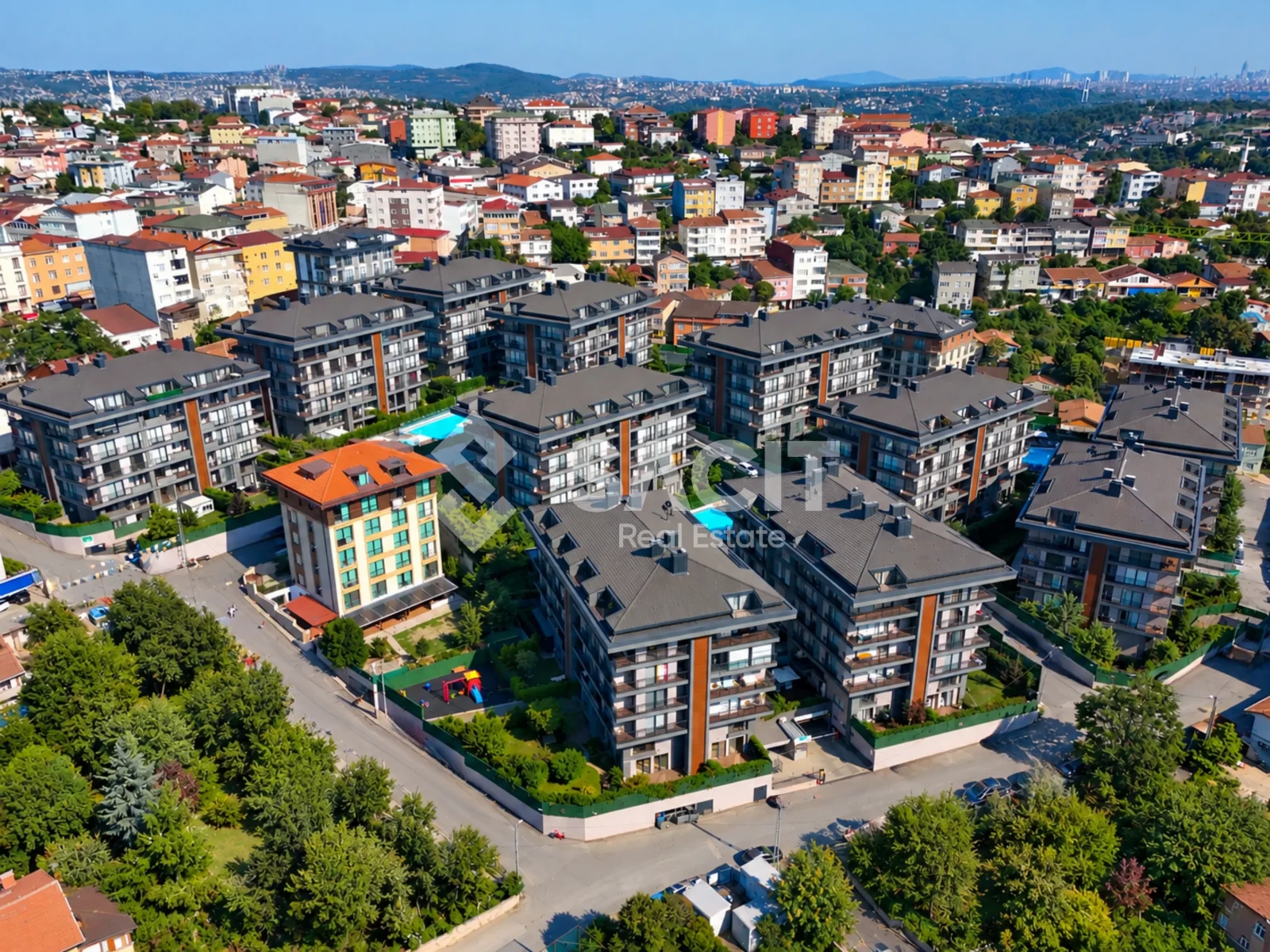 Tarabya Vadi Konakları