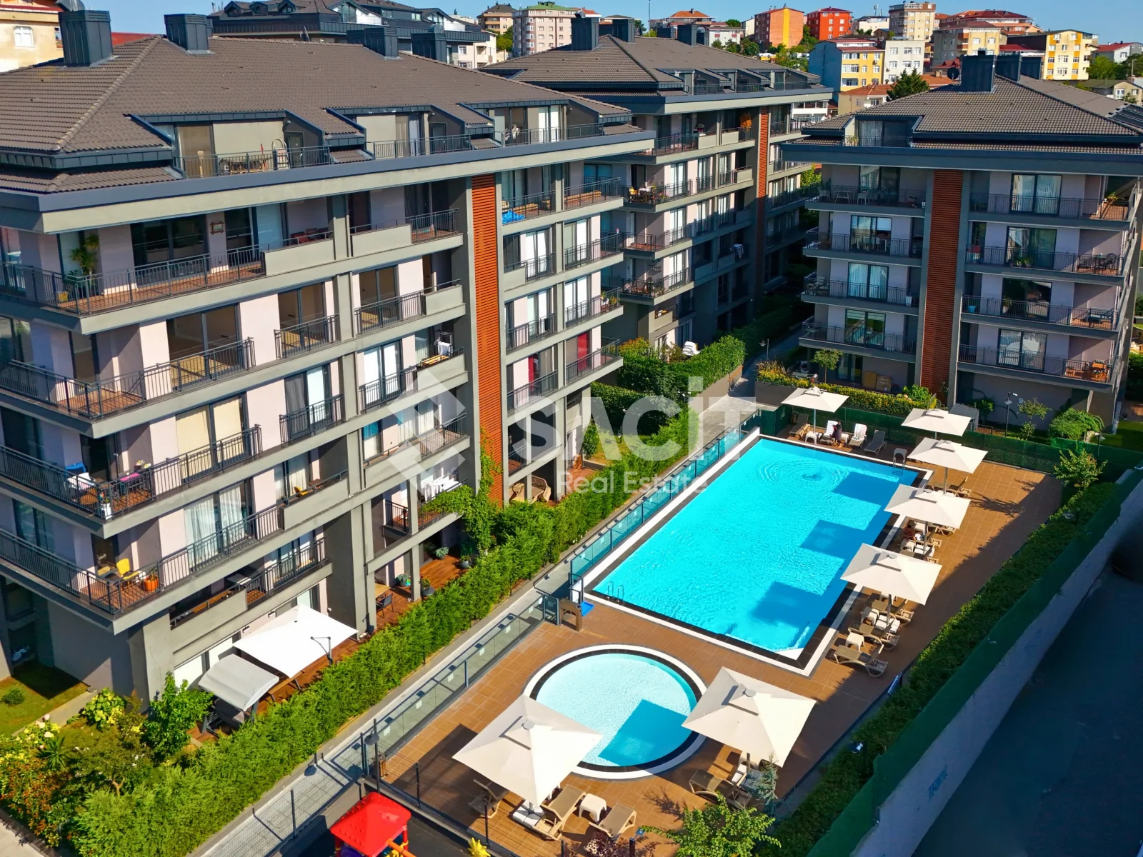 Tarabya Vadi Konakları