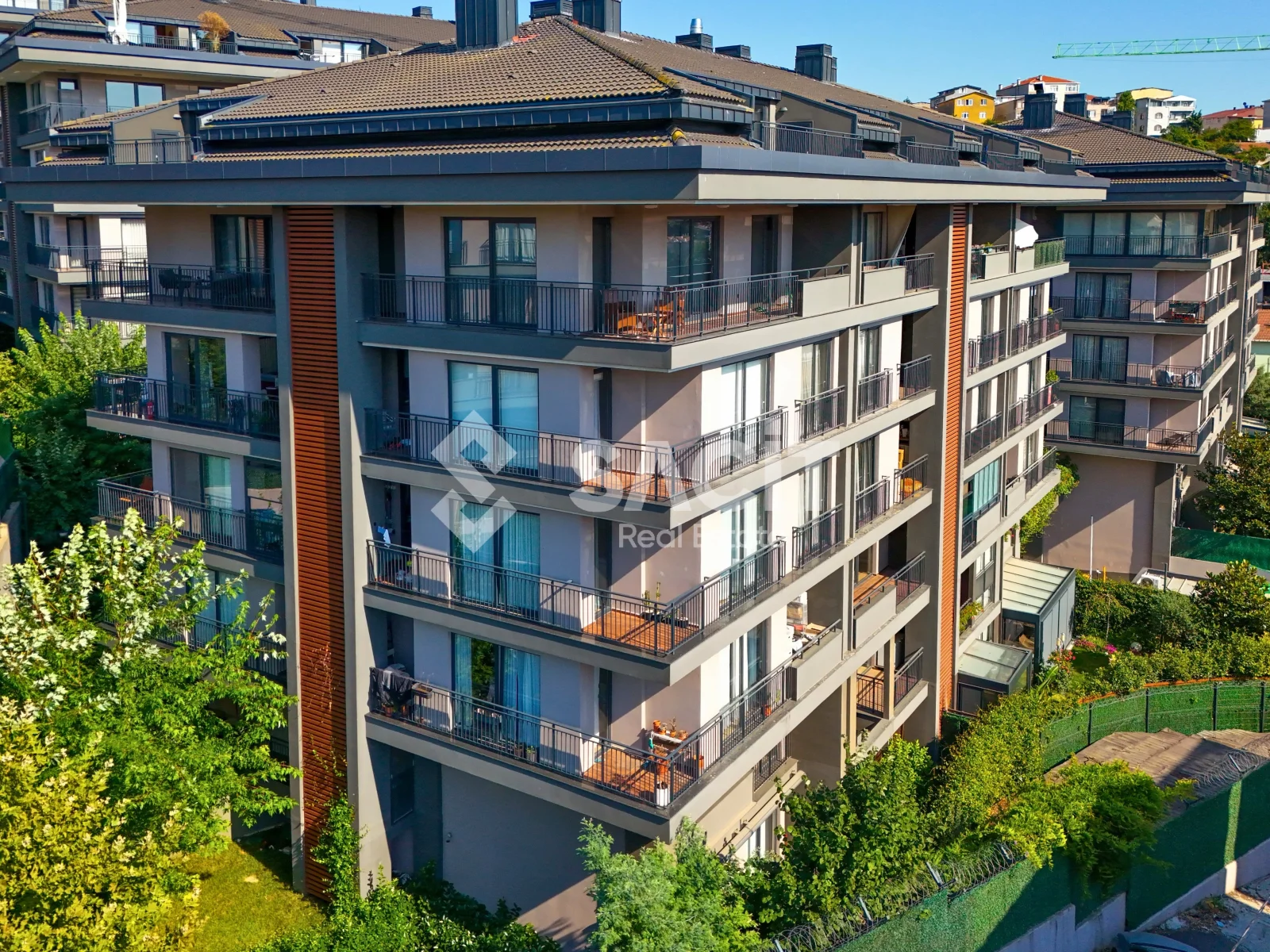 Tarabya Vadi Konakları
