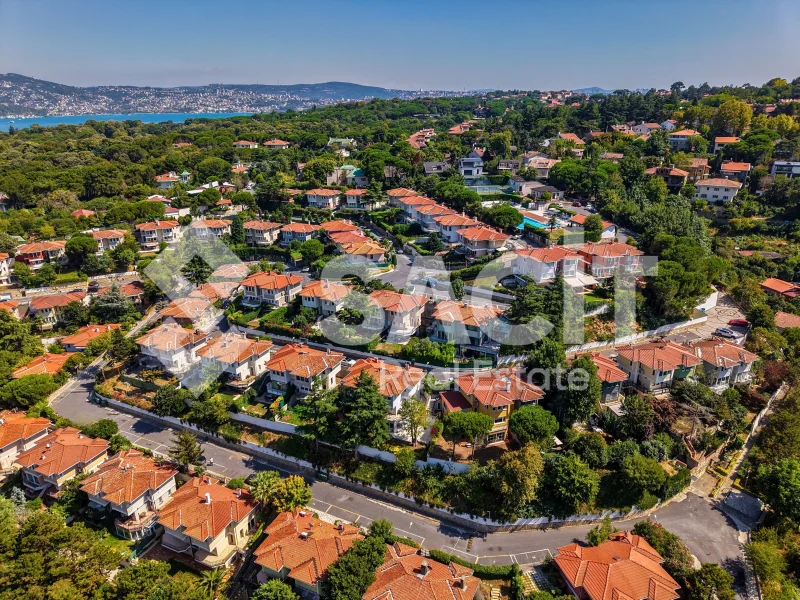 Tarabya Yeni Çamlık Evleri