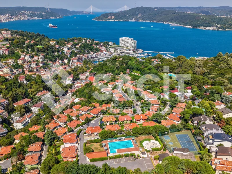 Tarabya Yeni Çamlık Evleri