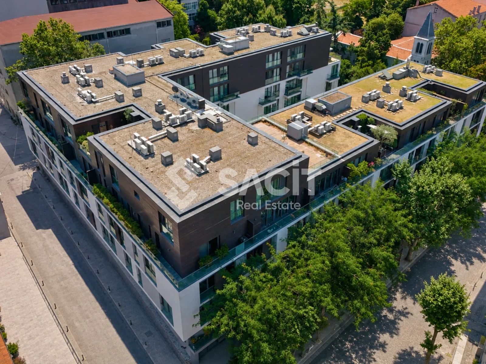 Tekfen Bomonti Apartmanları