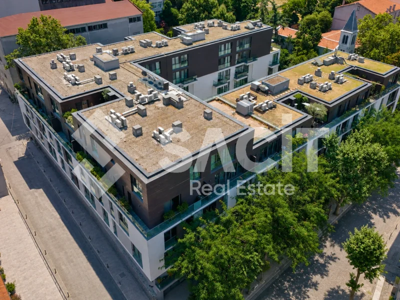 Tekfen Bomonti Apartmanları