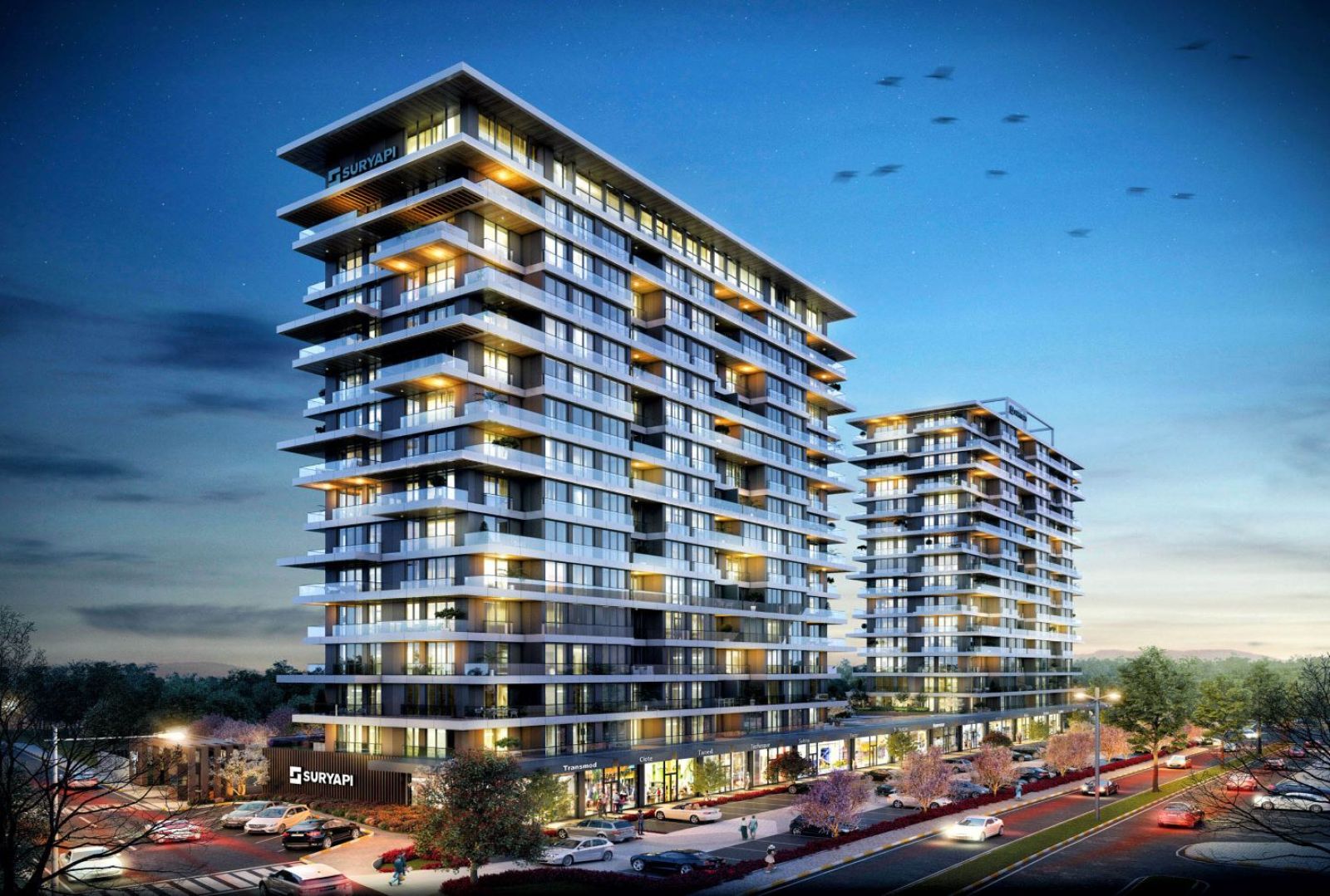 Tempo City Sur Yapı