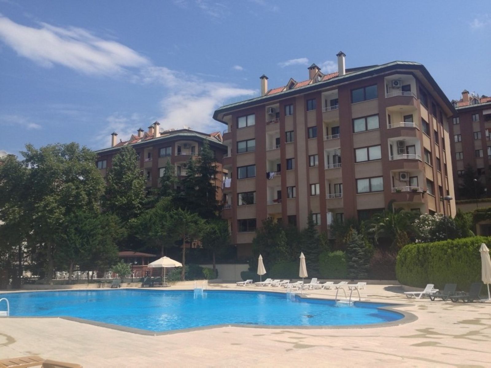 Ulus Palmiye Sitesi