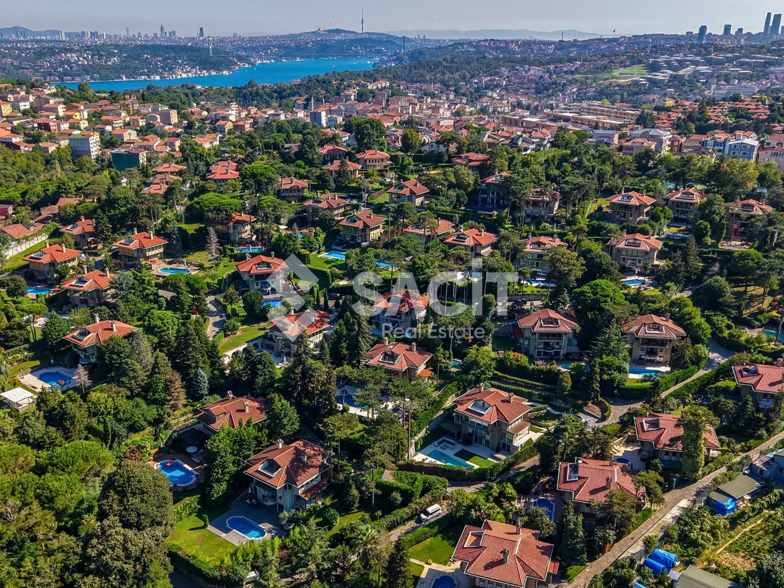 Üstay Tarabya Evleri