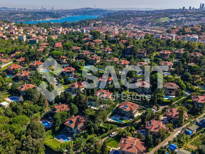 Üstay Tarabya Evleri