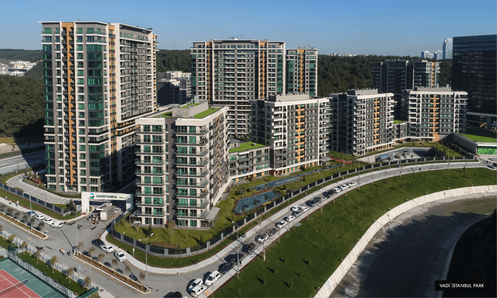 Vadistanbul Park