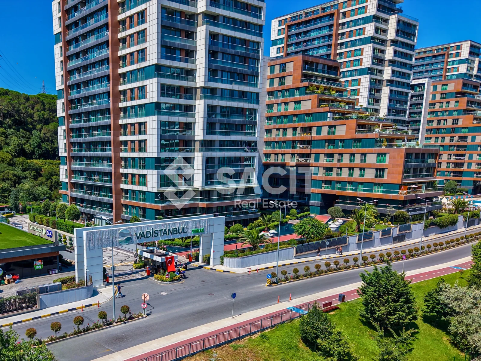 Vadistanbul Teras Evleri