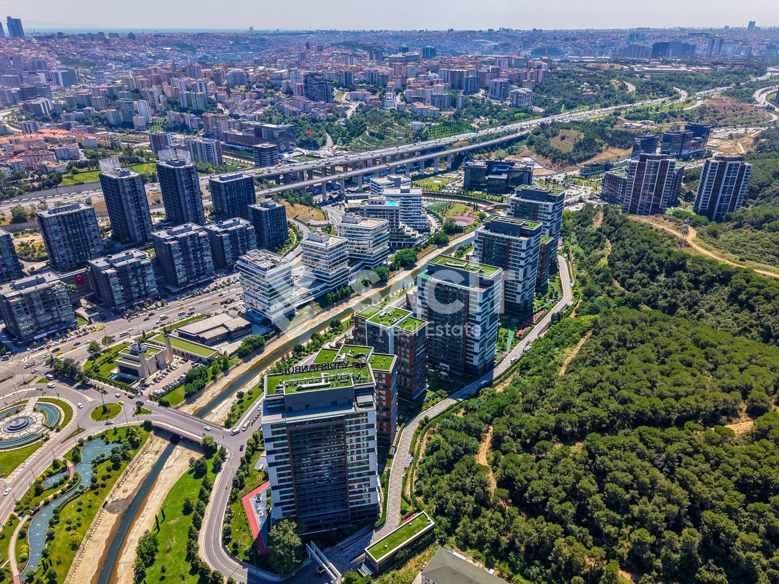 Vadistanbul Teras Evleri