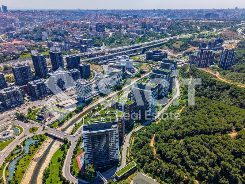 Vadistanbul Teras Evleri
