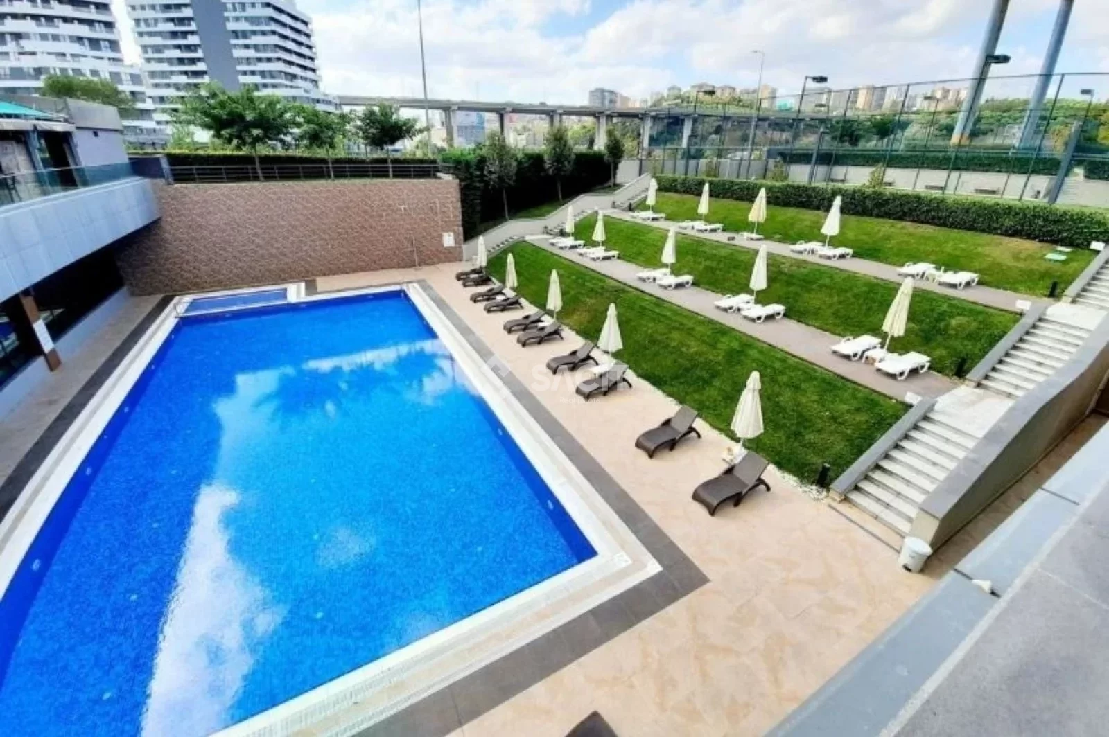 Vadistanbul Teras Evleri