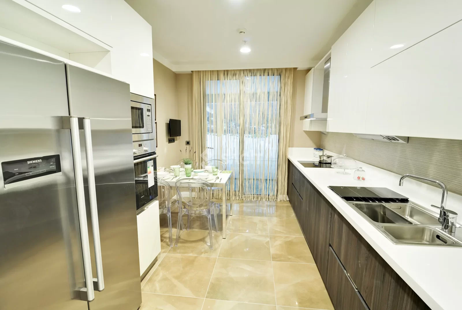 Vadistanbul Teras Evleri