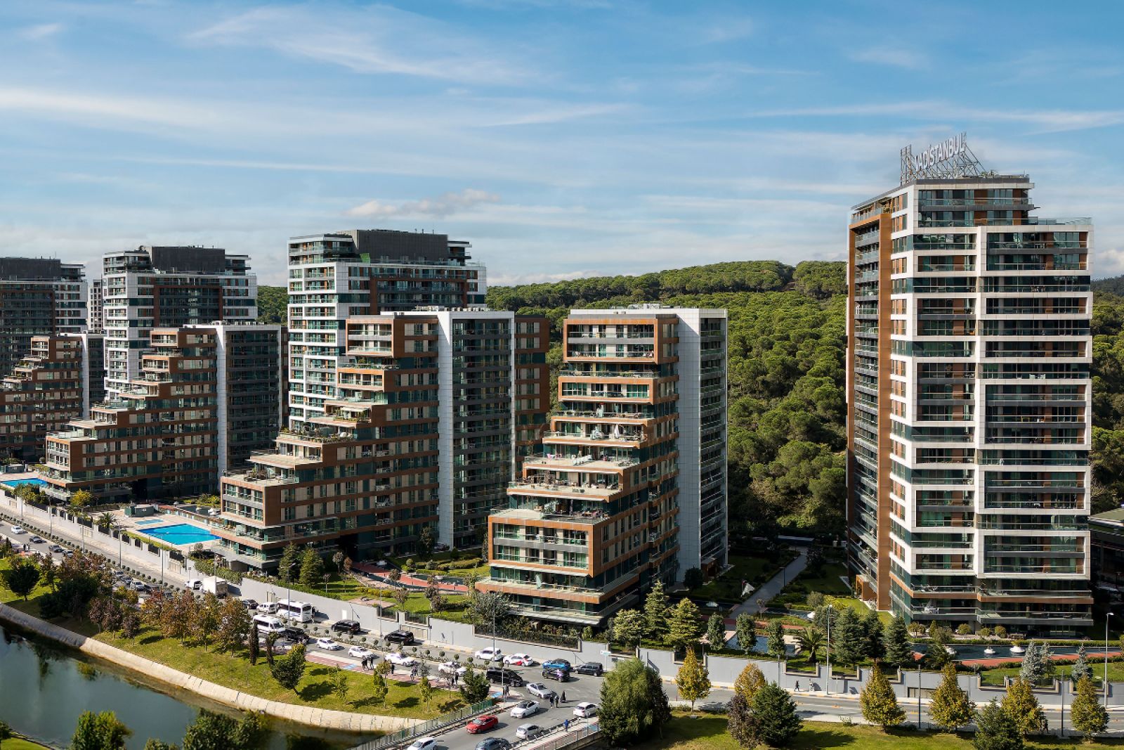 Vadistanbul Teras Evleri