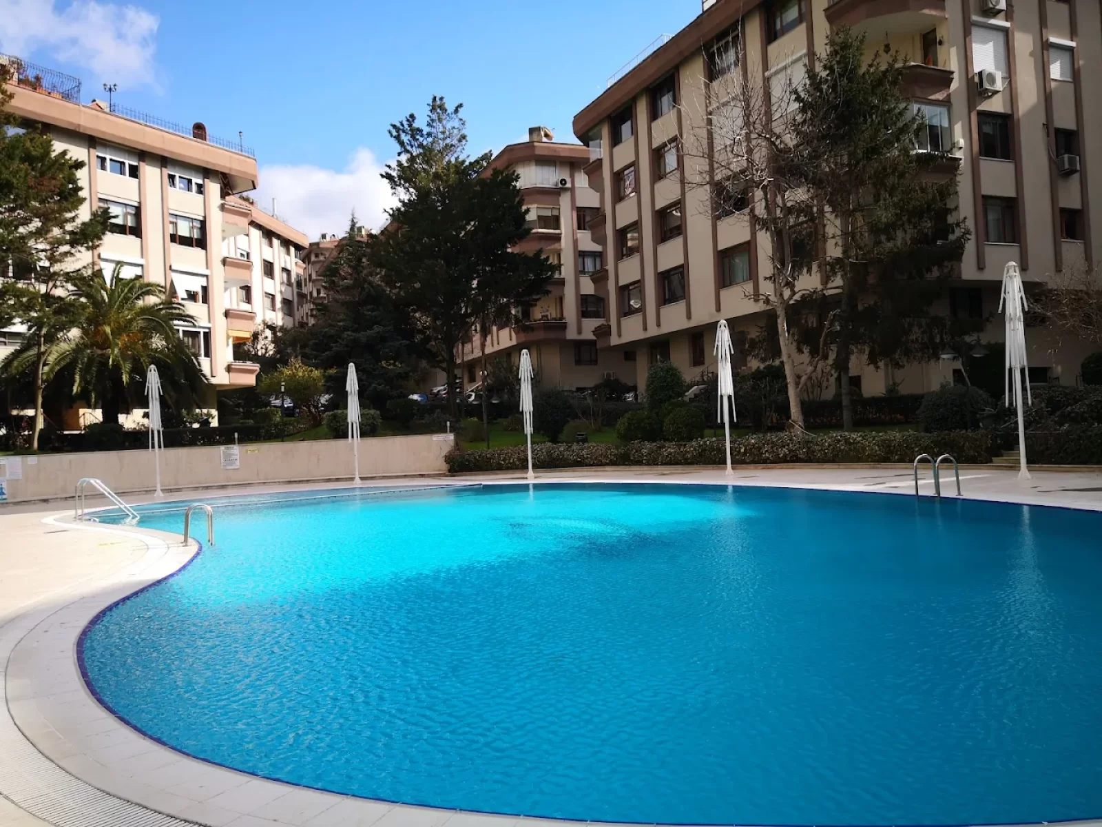 Yeni Ulus Sitesi
